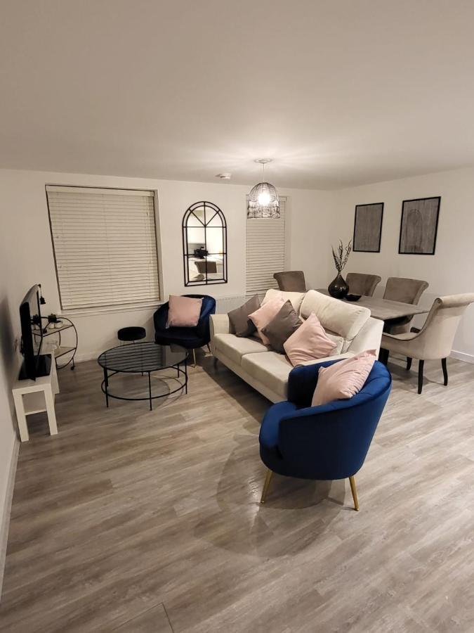Gorgeous Apartment In The Town By Ap Management. Γλασκώβη Εξωτερικό φωτογραφία