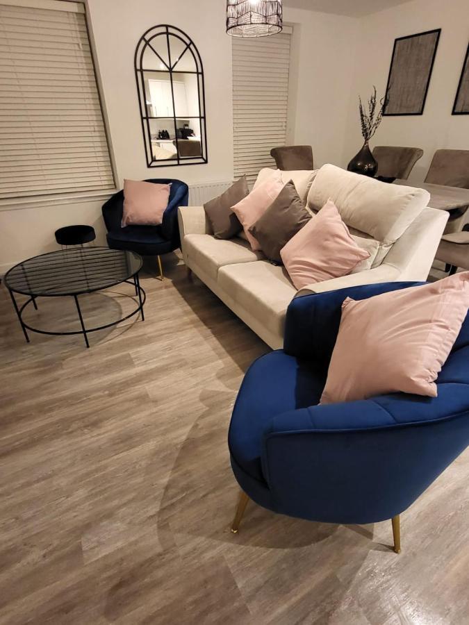 Gorgeous Apartment In The Town By Ap Management. Γλασκώβη Εξωτερικό φωτογραφία