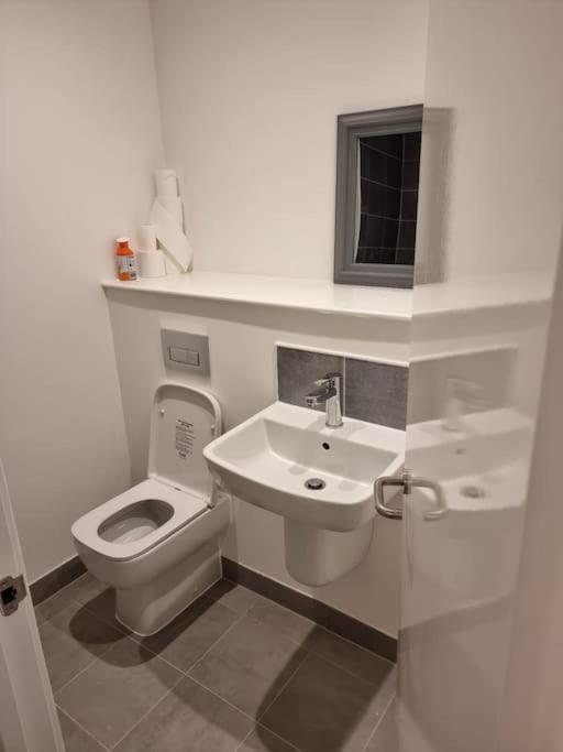 Gorgeous Apartment In The Town By Ap Management. Γλασκώβη Εξωτερικό φωτογραφία
